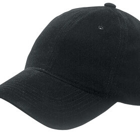 Gorra negra