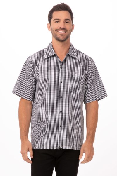 Camisa Cocinero Mascota