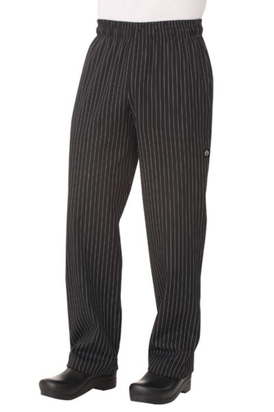 Pantalón Baggy Rayas