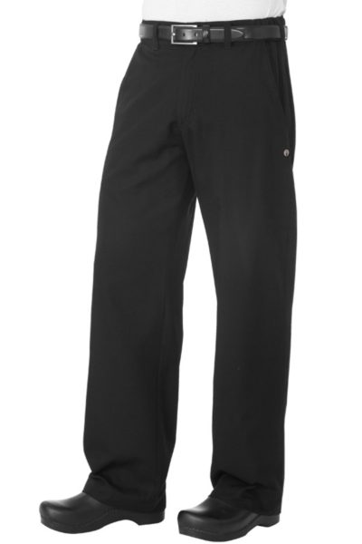 Pantalón Profesional Negro