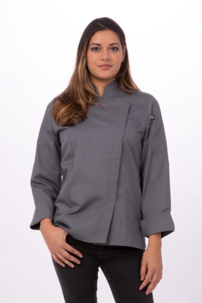 Filipina lansing gris para dama