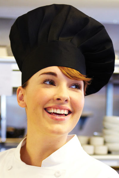 Gorro Chef