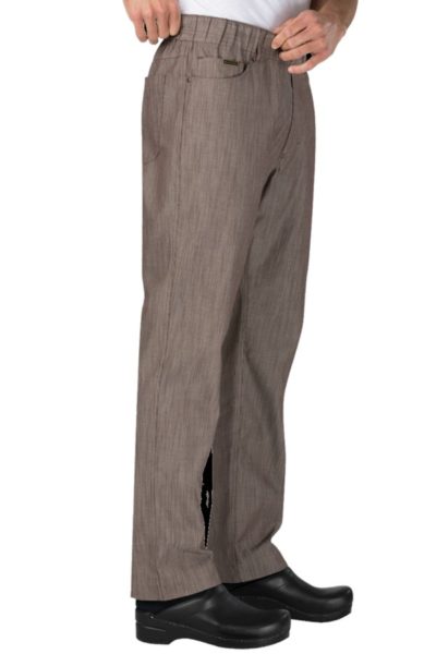 Pantalón Vertical Stripe