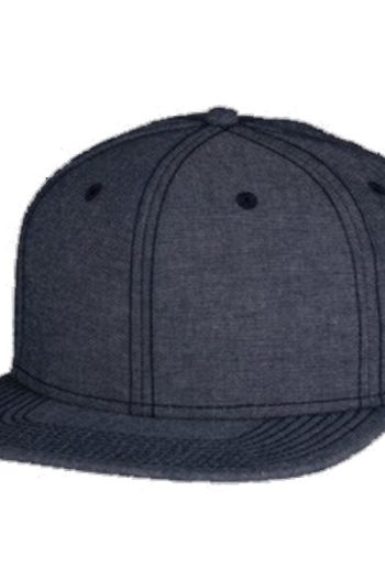 Chambray (azul marino)