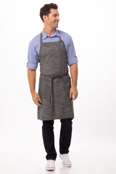 Mandil Urbano CORVALLIS corto