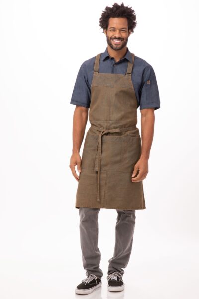 Mandil Urbano CROSS-BACK