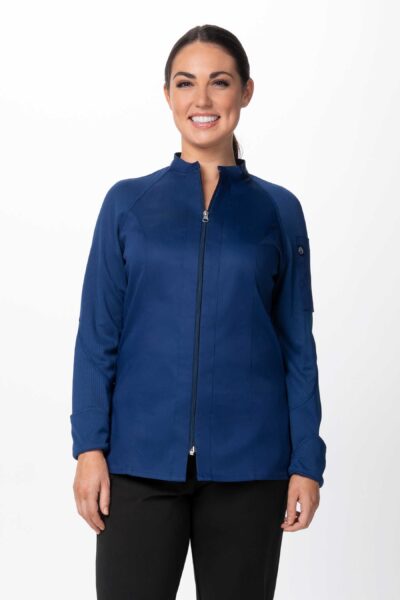 filipina NEPAL "azul marino" para dama
