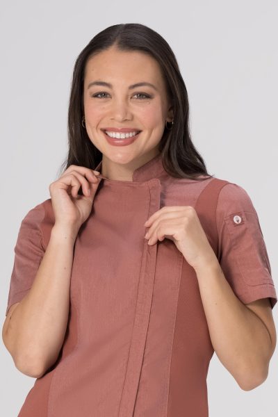 Filipina Springfield Para Dama Color Ladrillo