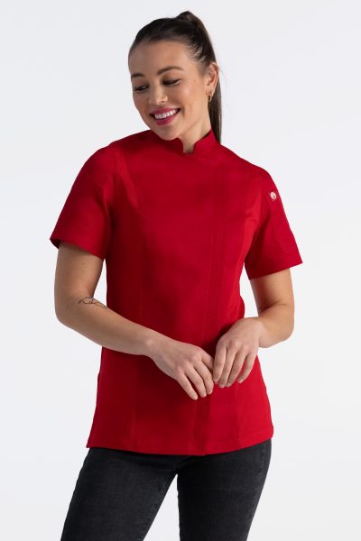 Filipina Springfield Para Dama Color Rojo